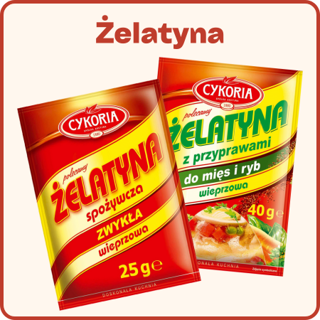Żelatyna