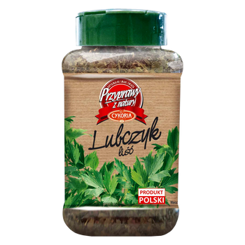 Lubczyk PET CYKORIA 90g