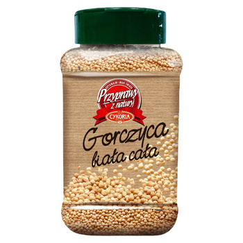 Gorczyca PET CYKORIA 400g