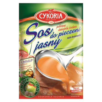 Sos do pieczeni jasny CYKORIA 30g