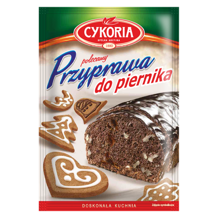 Przyprawa do piernika CYKORIA 20g