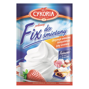 FIX do śmietany CYKORIA - K-CYKO-3