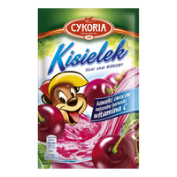 INSTANT o smaku wiśniowym