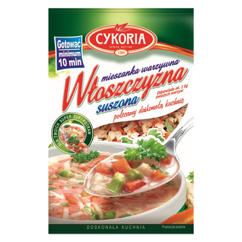 Włoszczyzna CYKORIA 100g
