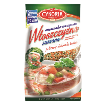 Włoszczyzna CYKORIA 250g