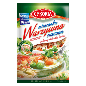 Mieszanka warzywna CYKORIA 100g