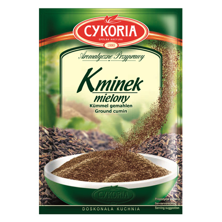 Kminek mielony CYKORIA 20g