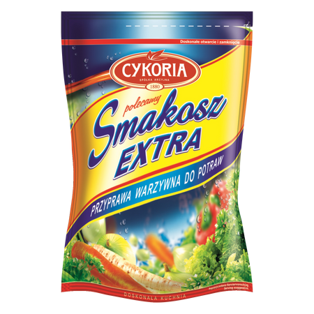Smakosz Extra CYKORIA 200g