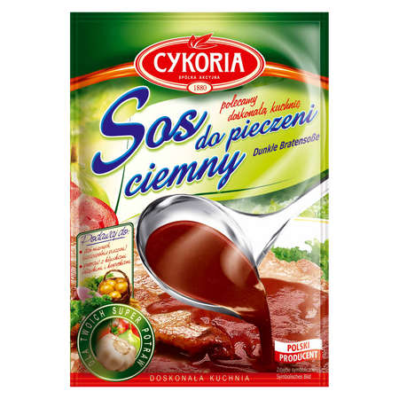 Sos do pieczeni ciemny CYKORIA 30g