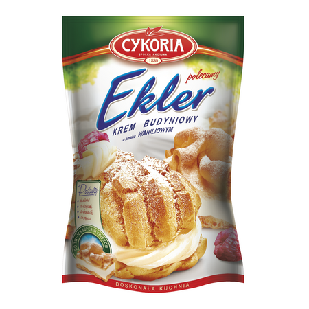 Krem budyniowy Ekler CYKORIA 250g