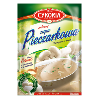 Zupa pieczarkowa CYKORIA 40g