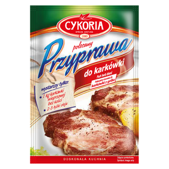 Przyprawa do karkówki CYKORIA 35g