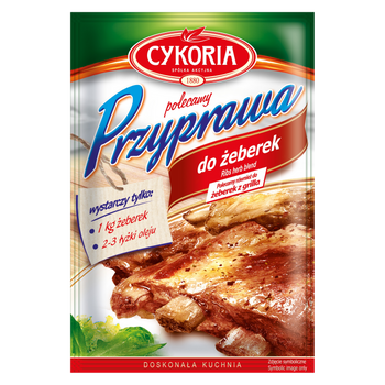 Przyprawa do żeberek CYKORIA 30g