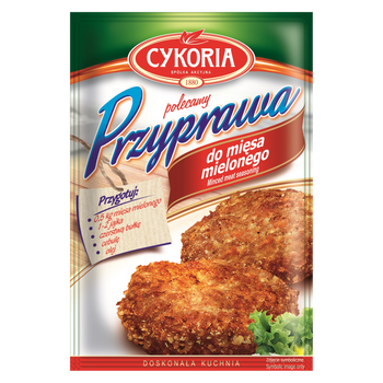 Przyprawa do mięsa mielonego CYKORIA 30g