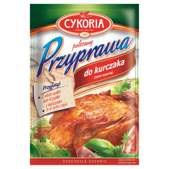 Przyprawa do kurczaka CYKORIA 40g