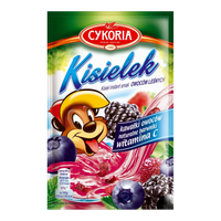 INSTANT o smaku owoce leśne