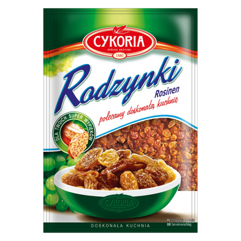Rodzynki CYKORIA 100g