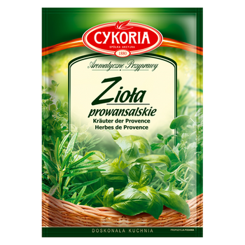 Zioła prowansalskie CYKORIA 10g