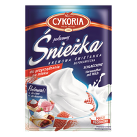 Śnieżka na mleku CYKORIA