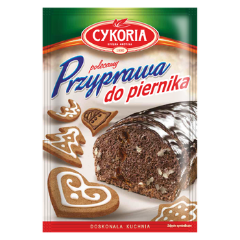 Przyprawa do piernika CYKORIA 20g