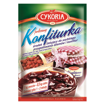 Konfiturka mieszanka żelująca CYKORIA 40g