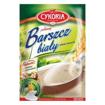 Barszcz biały CYKORIA 40g
