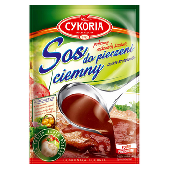 Sos do pieczeni ciemny CYKORIA 30g
