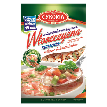 Włoszczyzna CYKORIA 40g
