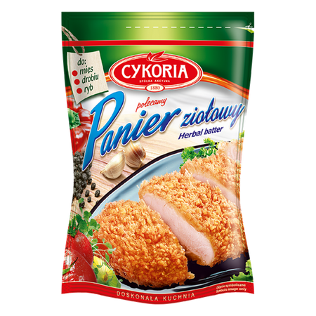 Panier ziołowy Panierka CYKORIA 160g