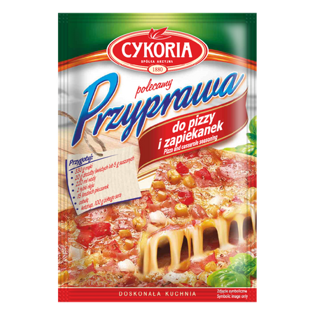 Przyprawa do pizzy CYKORIA 30g