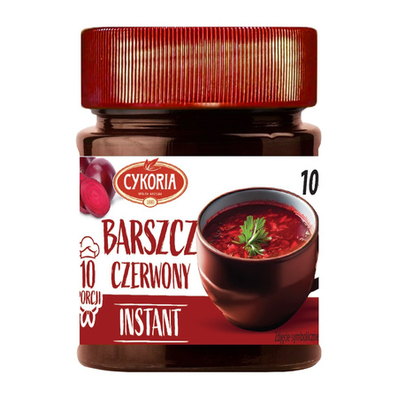 Barszcz czerwony Instant CYKORIA 100g