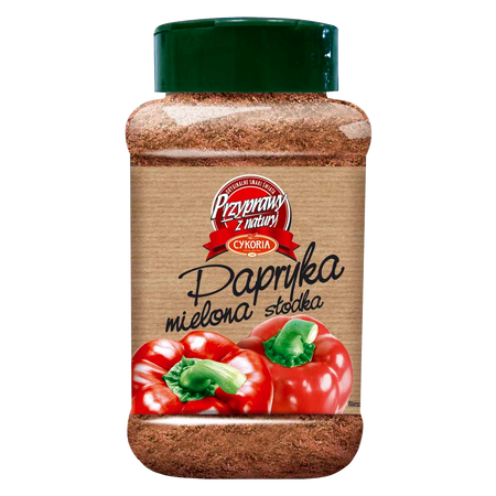Papryka mielona słodka PET CYKORIA 280g