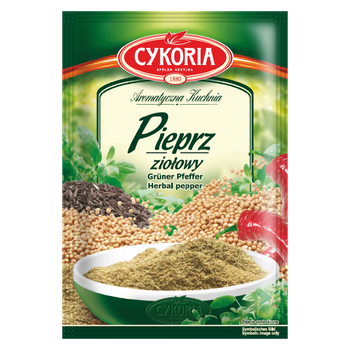 Pieprz ziołowy CYKORIA 20g