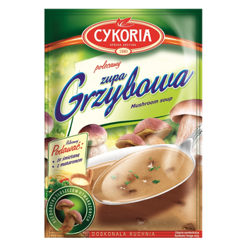Zupa grzybowa CYKORIA 40g
