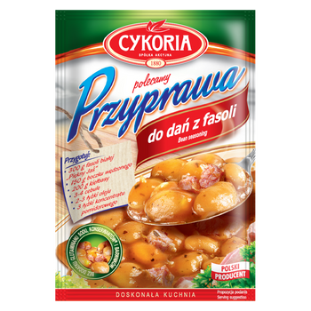 Przyprawa do dań z fasoli CYKORIA 30g