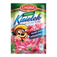 INSTANT o smaku malinowym