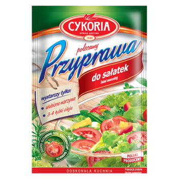 Przyprawa do sałatek CYKORIA 20g