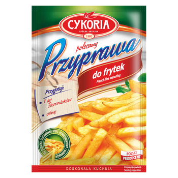Przyprawa do frytek CYKORIA 40g