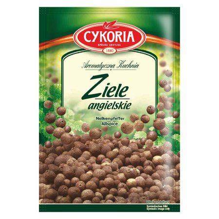 Ziele angielskie CYKORIA 15g