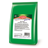 Żelatyna spożywcza wieprzowa 1kg