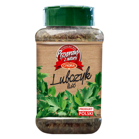 Lubczyk PET CYKORIA 90g