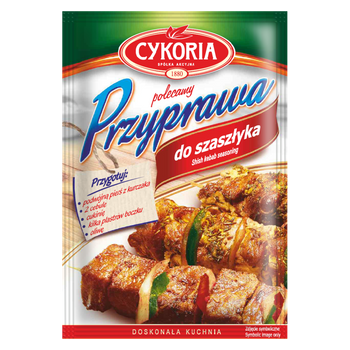 Przyprawa do szaszłyka CYKORIA 30g