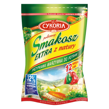 Smakosz Extra z natury CYKORIA 150g