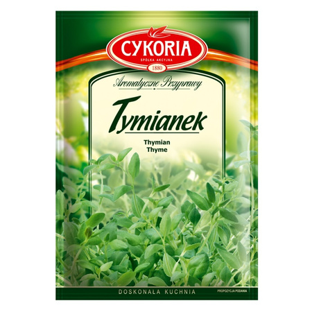Tymianek CYKORIA 10g