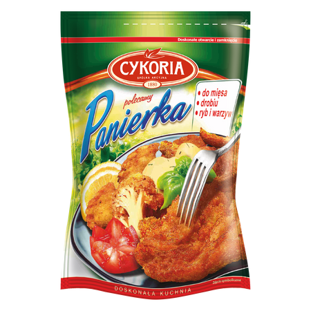 Panier klasyczny Panierka uniwersalna CYKORIA 200g