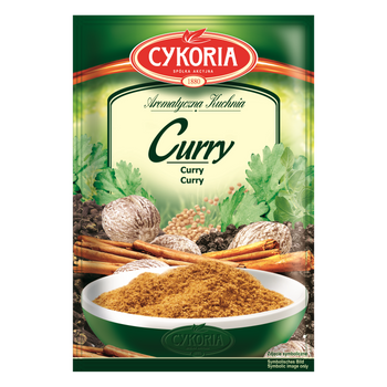 Przyprawa Curry CYKORIA 25g