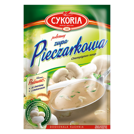 Zupa pieczarkowa CYKORIA 40g