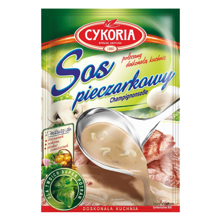 Sos pieczarkowy CYKORIA 32g
