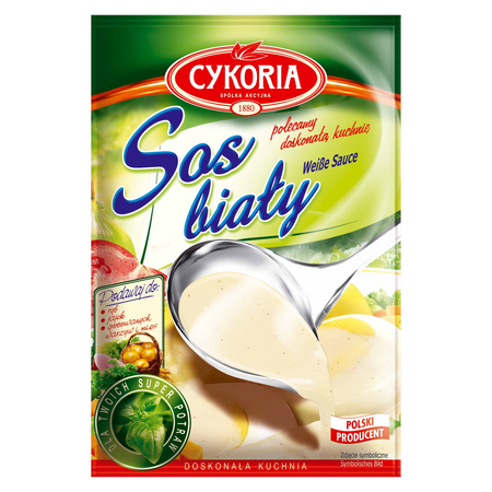 Sos biały CYKORIA 25g