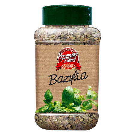 Bazylia PET CYKORIA 100g
